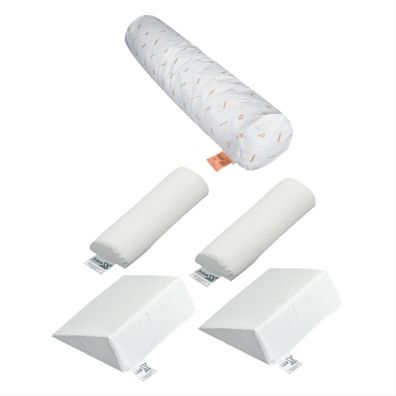 Rhombo-Medical Schutzbezug Baumwolle Set 5-teilig