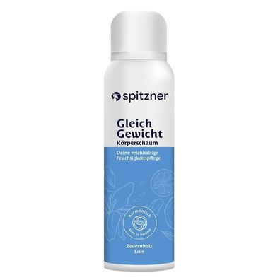 Körperschaum GleichGewicht 200 ml