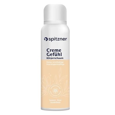Körperschaum CremeGefühl 200 ml
