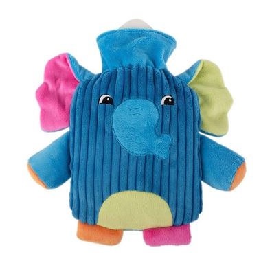 Kinderwärmflasche Schmusetiere Elefant Benjamin 0,8 l