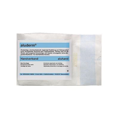 aluderm aluhand Spezialverband