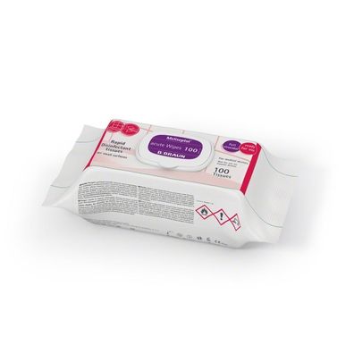 Meliseptol® acute Wipes Flowpack 100 Tücher