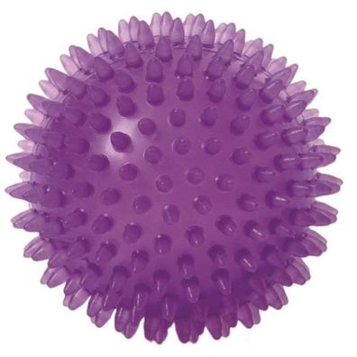 TOGU Noppenball 2er-Set 8 cm amethyst