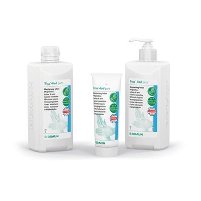 Trixo®-lind pure Pflegelotion Spenderflasche 500 ml
