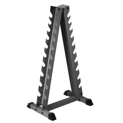 Chromhantel-Pyramide silbergrau