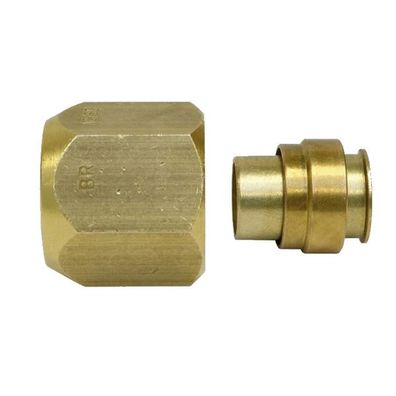Armacell SAE-Bördeladapter SF-FM-006 - 6mm
