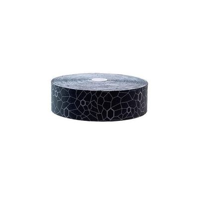 TheraBand Kinesiology Tape Rolle schwarz grau 31,4 m
