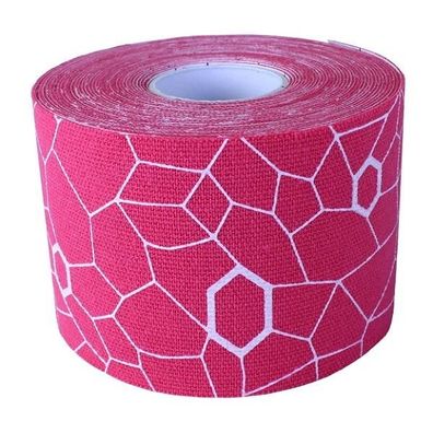 TheraBand Kinesiology Tape Rolle pink 5 m