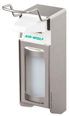 Desinfektionsmittelspender Omikron II 0,5 l Edelstahl
