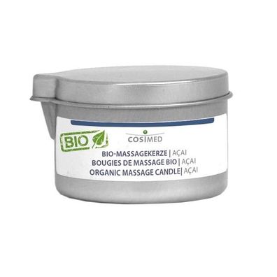 BIO-Massagekerze Açai 80 g