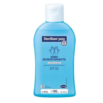 Sterillium® pure 100 ml Kittelflasche