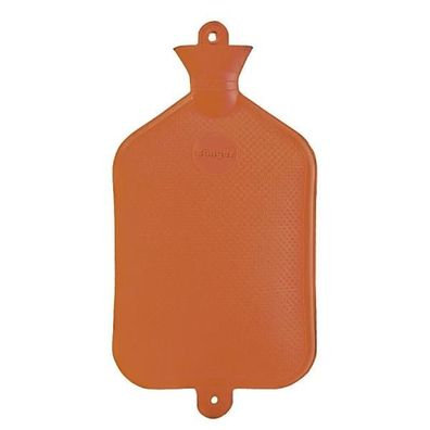 Wärmflasche 2,0 l Größe 2,5 orange