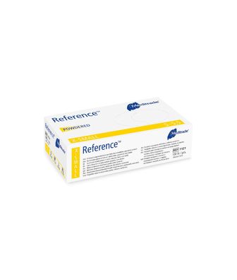 Reference unsteril Untersuchungshandschuhe Gr. L 100 Stück