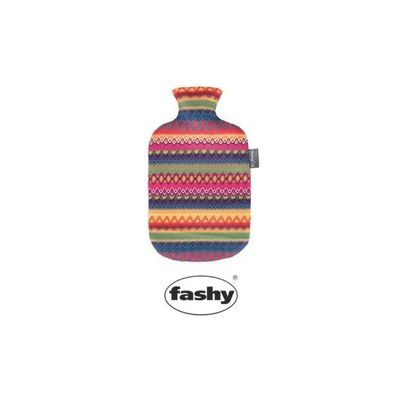 Fashy Wärmflasche Peru 2 Liter