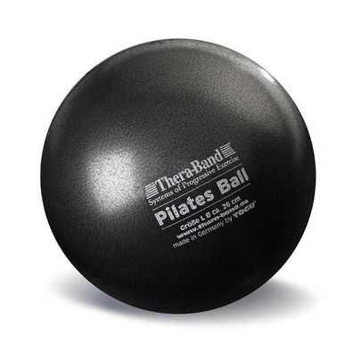 TheraBand Pilatesball Ø 26 cm silber