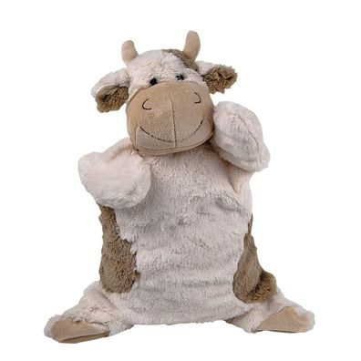 Knuffeltier Kuh Rosie mit Wärmflasche 0,8 l