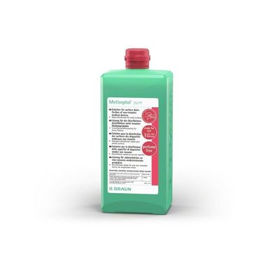 Meliseptol® pure Dosierflasche 1 Liter