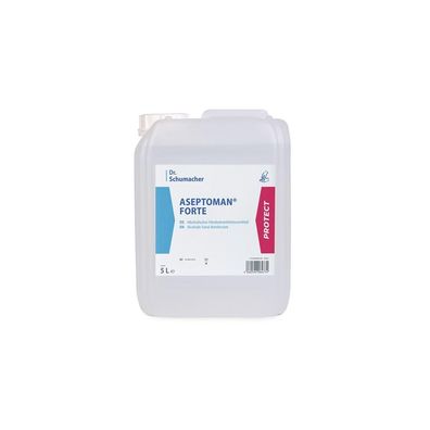 ASEPTOMAN® FORTE Kanister 5 l