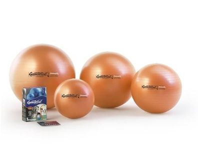 Pezzi-Ball Maxafe im Polybeutel Ø 75 cm orange
