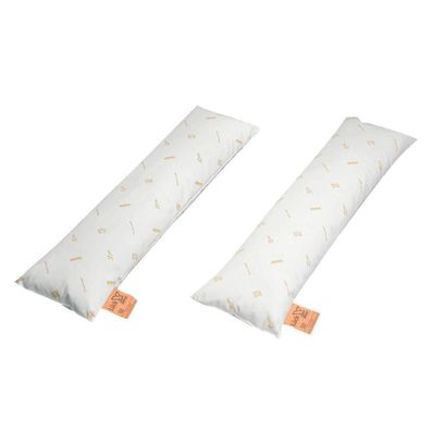 Rhombo Medical Schutzbezug Set 2 Kissen 25 x 80 cm