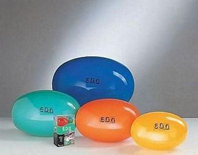 Pezzi-Eggball im Polybeutel Ø 45 cm gelb
