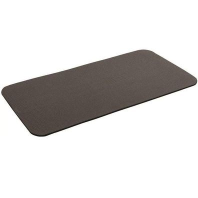 Gymnastikmatte Fitline 100 ohne Ösen schiefer