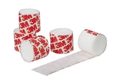 Polsterwattebinden 5 cm x 2,7 m 12 Rollen