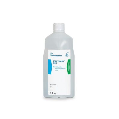 ASEPTOMAN® MED 1 l Spenderflasche