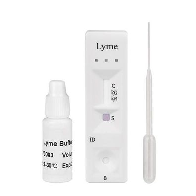 Cleartest Borreliose 5 Tests