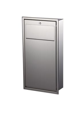 Abfallbehälter 20 l Serie Sigma für Einbaumontage