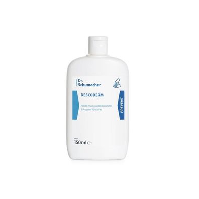 Descoderm Kittelflasche 150 ml