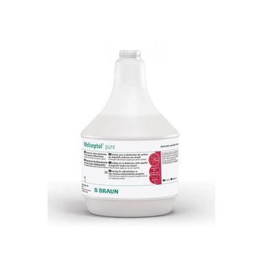 Meliseptol® pure Sprühflasche ohne Sprühkopf 250 ml