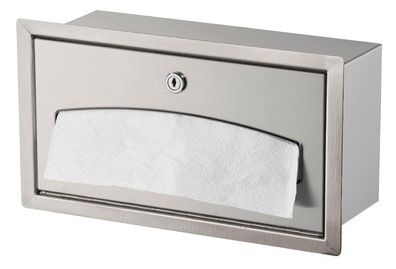 Papierhandtuchspender Serie Sigma für 185 Tücher