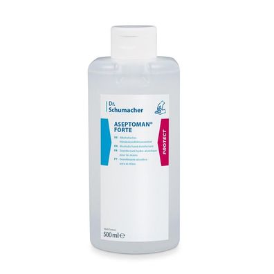 ASEPTOMAN® FORTE Spenderflasche 500 ml