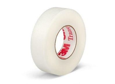 Transpore Fixierpflaster 9,1 m x 1,25 cm 24 Rollen