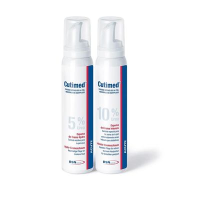 Cutimed® Acute Hautpflege 10 % Urea 125 ml