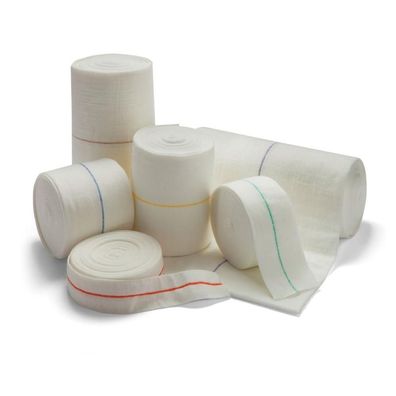 ActiFast Schlauchverband 10,75 cm x 10 m gelb 1 Rolle
