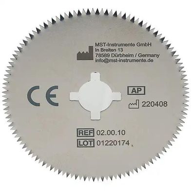 Rundsägeblatt für Kunststoff Ø 50 mm, Zubehör Gipssäge 220 V