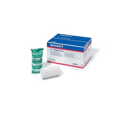 Specialist® E Weißgipslongette 20 m x 10 cm 1 Stück