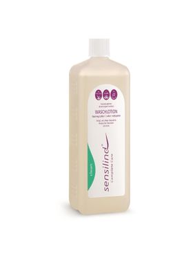 sensilind® Waschlotion 500 ml