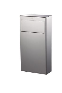 Abfallbehälter 20 l Serie Sigma für Aufputzmontage
