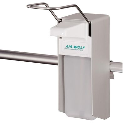 Desinfektionsmittelspender Omikron II 0,5 l langer Hebel