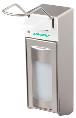 Desinfektionsmittelspender Omikron II 0,5l Edelstahl