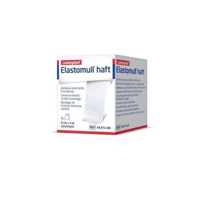 Elastomull haft