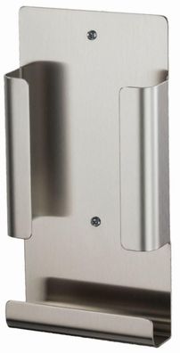 Hygienebeutelhalter Omikron II Edelstahl für 50 Beutel