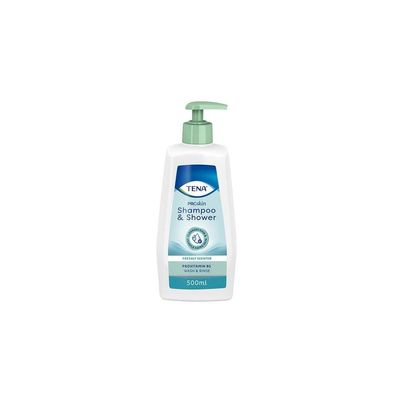TENA Shampoo & Shower