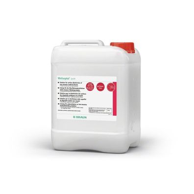 Meliseptol® pure Kanister 5 Liter