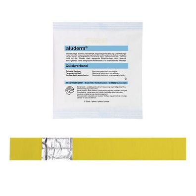 aluderm Quickverband klein