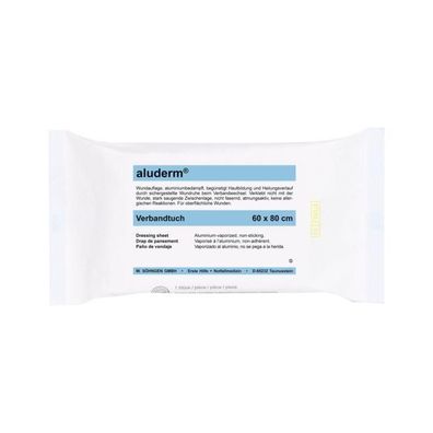 aluderm Verbandtuch 60 x 80 cm