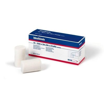 Idealbinde 5 m x 8 cm 10 Stück